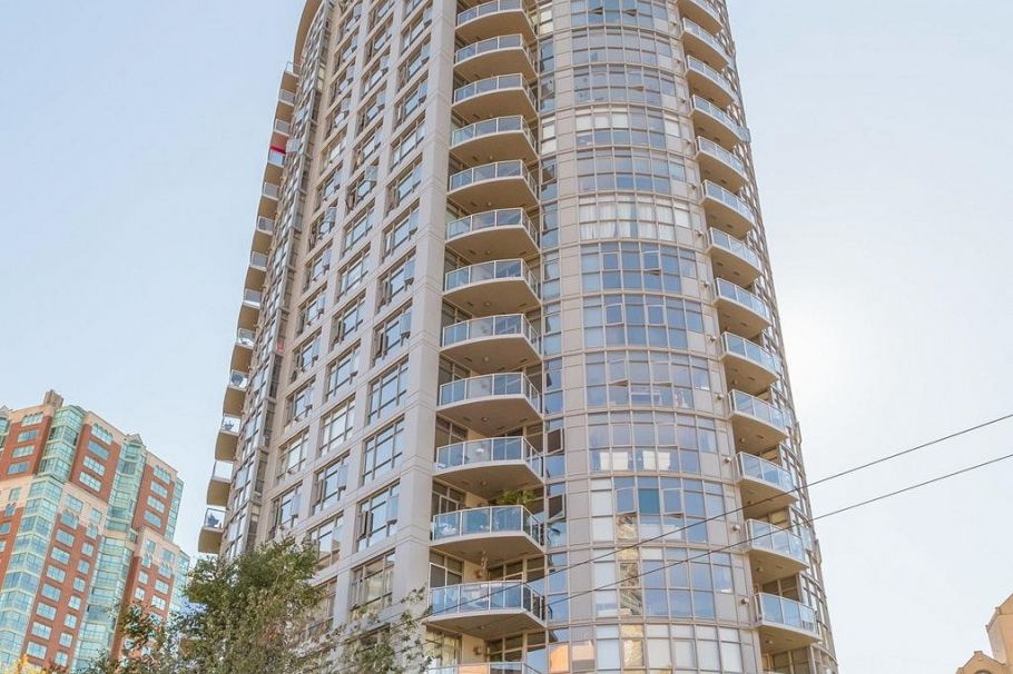 1203 1050 SMITHE STREET, Vancouver BC V6E 4T4 Vancouver, BC - 33