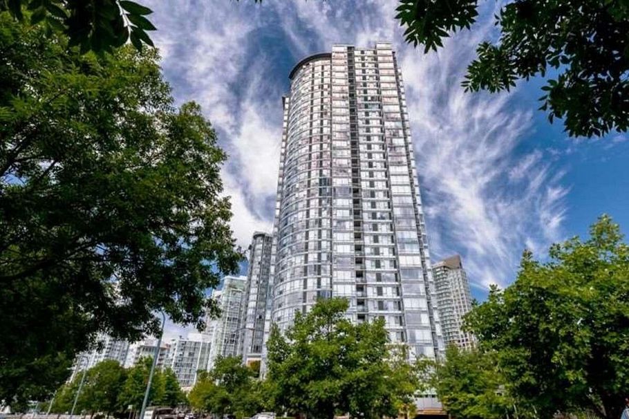 202 1033 Marinaside Crescent Vancouver, BC - 14