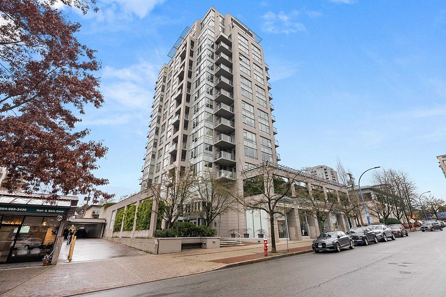 1404 120 W 16th Street North Vancouver, BC - 28