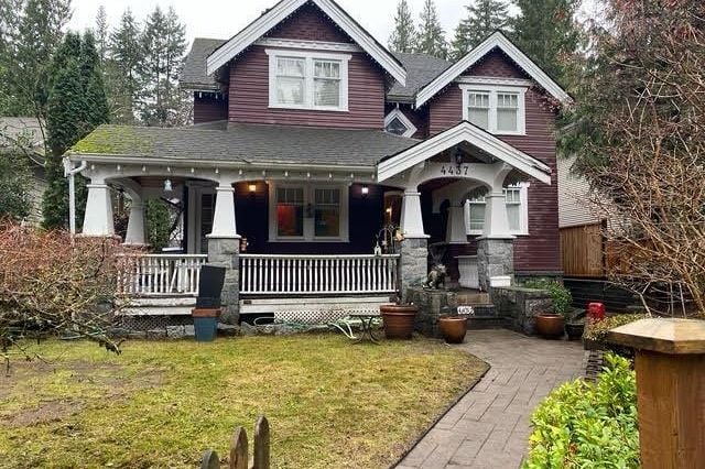 4437 Underwood Avenue North Vancouver, BC - 1