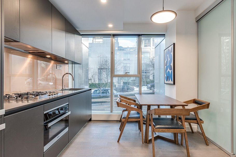 203 1480 HOWE STREET, Vancouver BC V6Z 1C4 Vancouver, BC - 5