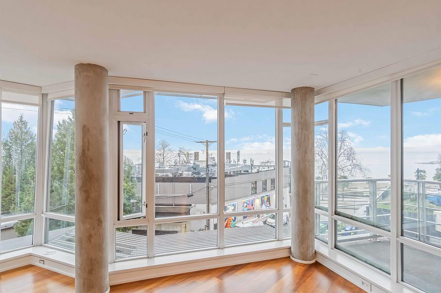 404 1762 Davie Street Vancouver, BC - 3