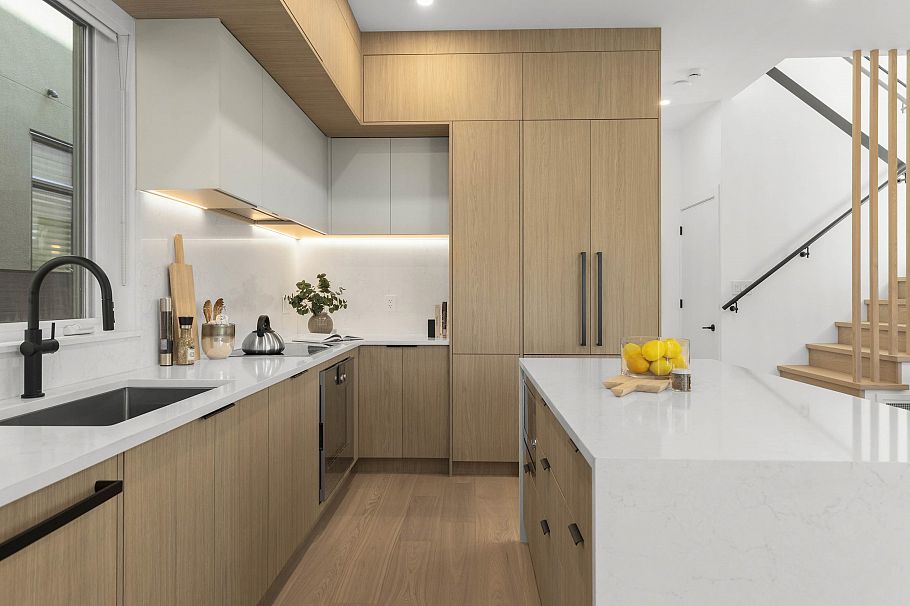 1 4422 W 6th Avenue Vancouver, BC - 17