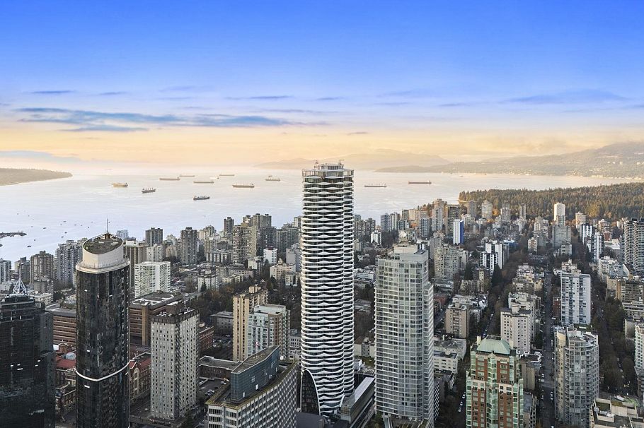 703 1033 Nelson Street Vancouver, BC - 39