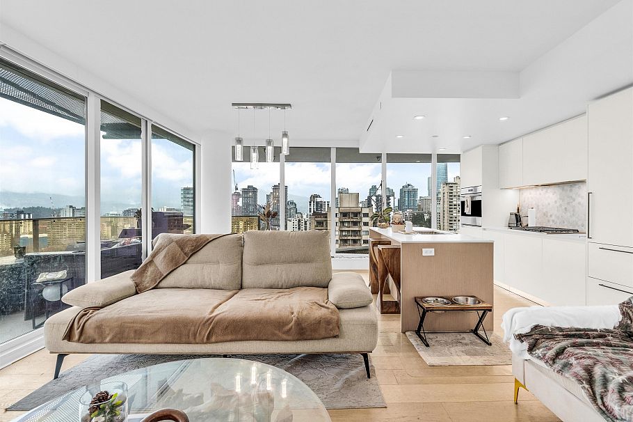 1401 1365 Davie Street Vancouver, BC - 25