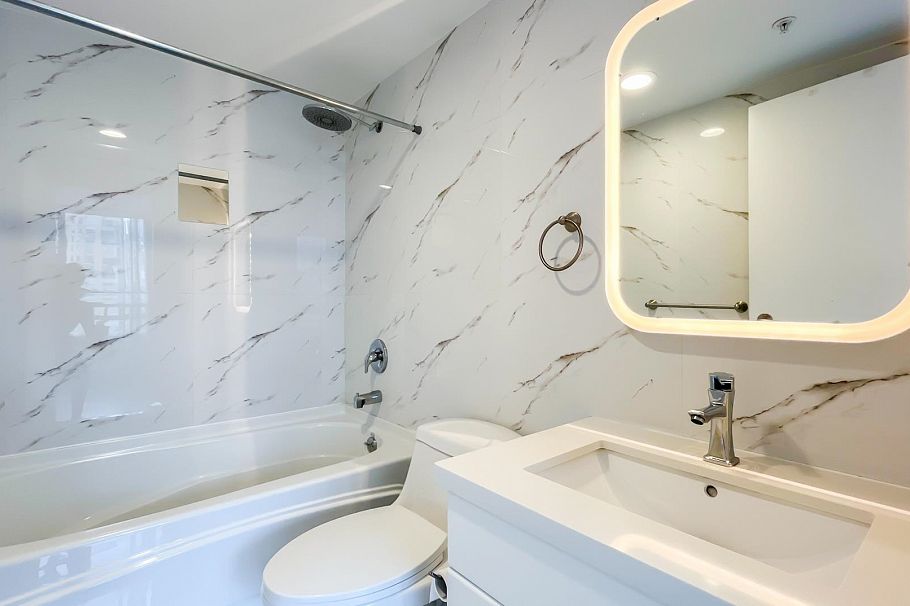 1602 1201 Marinaside Crescent Vancouver, BC - 21