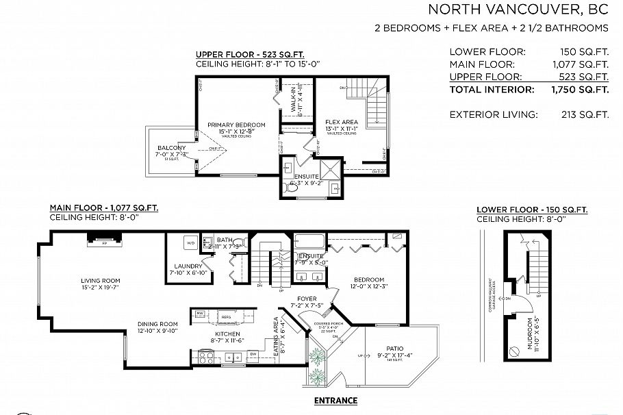 4 260 E 4th Street North Vancouver, BC - 37