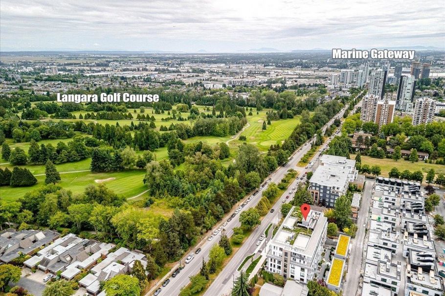 303 6859 Cambie Street Vancouver, BC - 26