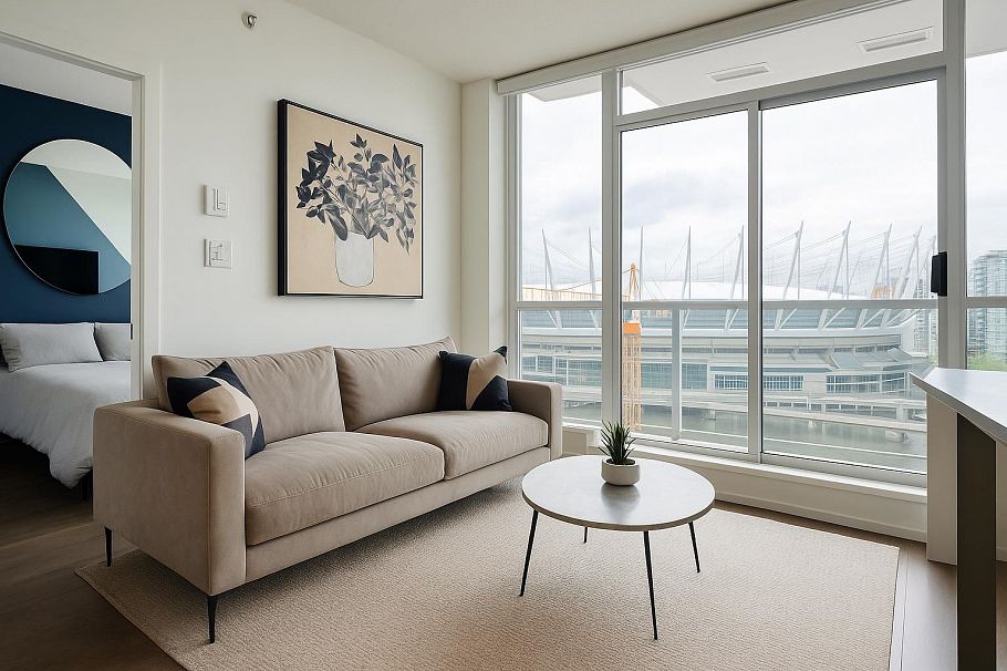 1605 821 Cambie Street Vancouver, BC - 2