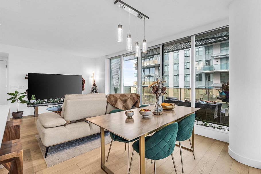 1401 1365 Davie Street Vancouver, BC - 20