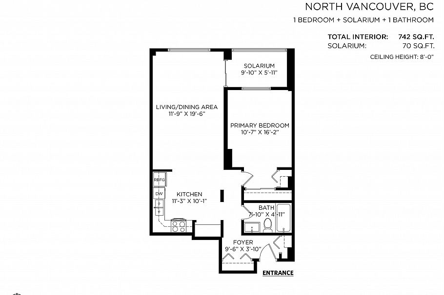 201 2012 Fullerton Avenue North Vancouver, BC - 22