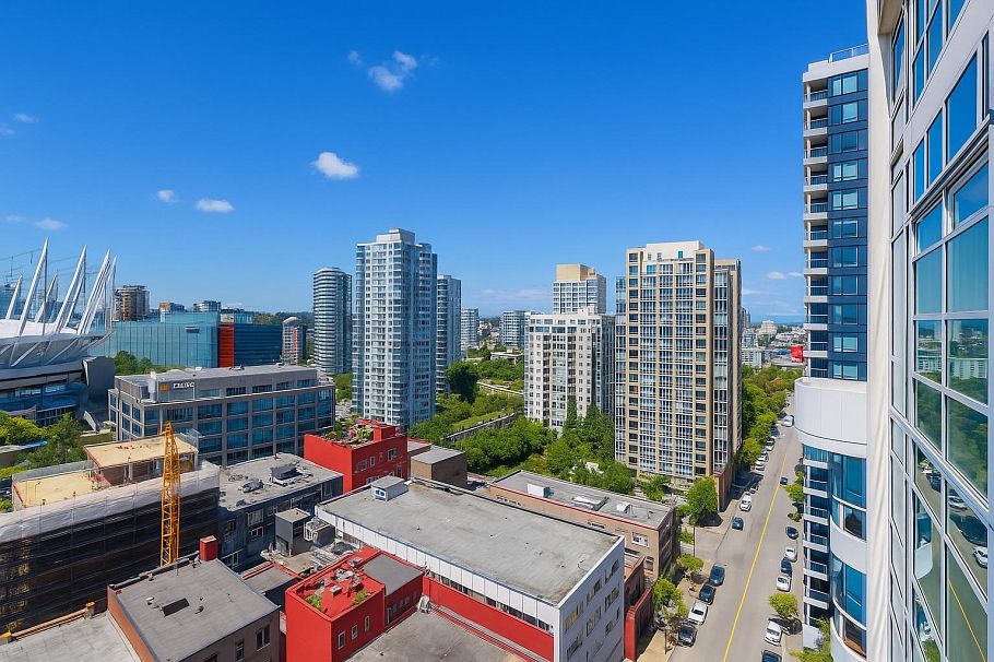 1605 821 Cambie Street Vancouver, BC - 24