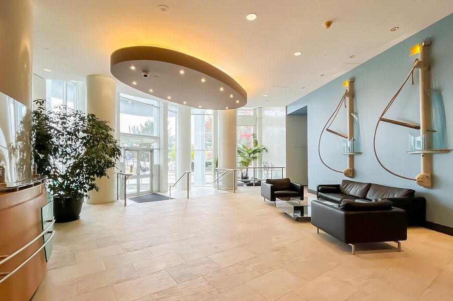 1602 1201 Marinaside Crescent Vancouver, BC - 6