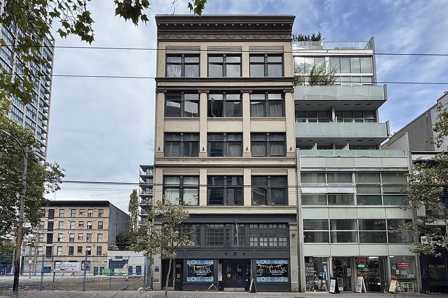 605 53 W Hastings Street Vancouver, BC - 22