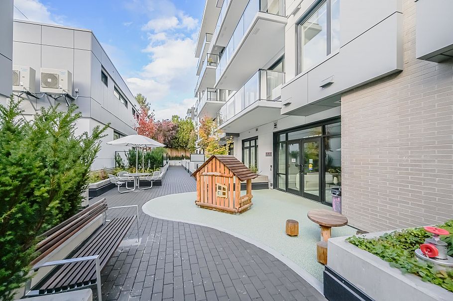 303 6859 Cambie Street Vancouver, BC - 22