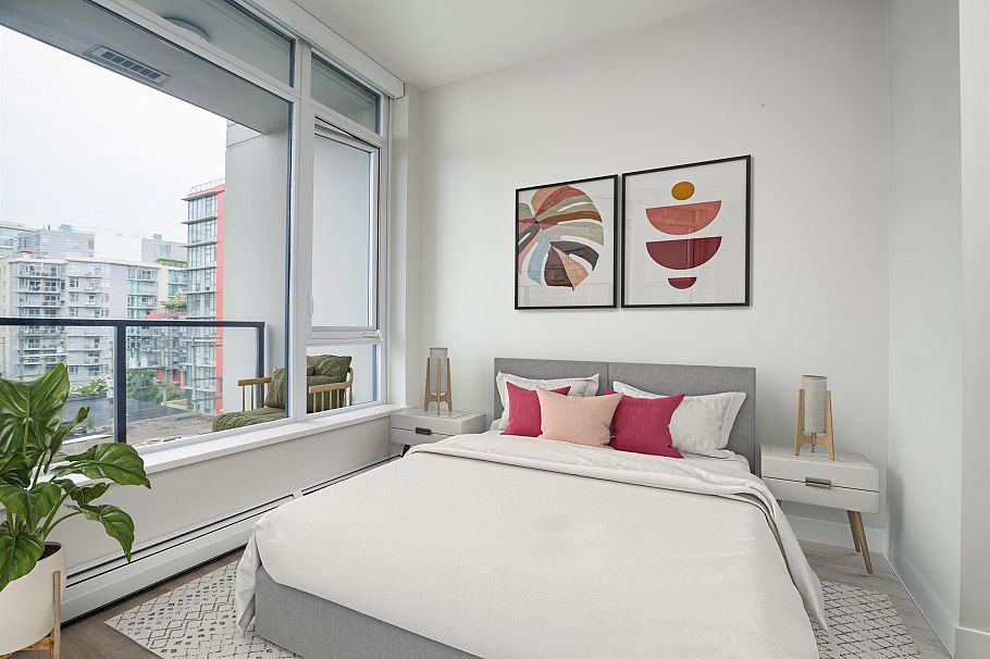 403 1788 Ontario Street Vancouver, BC - 5