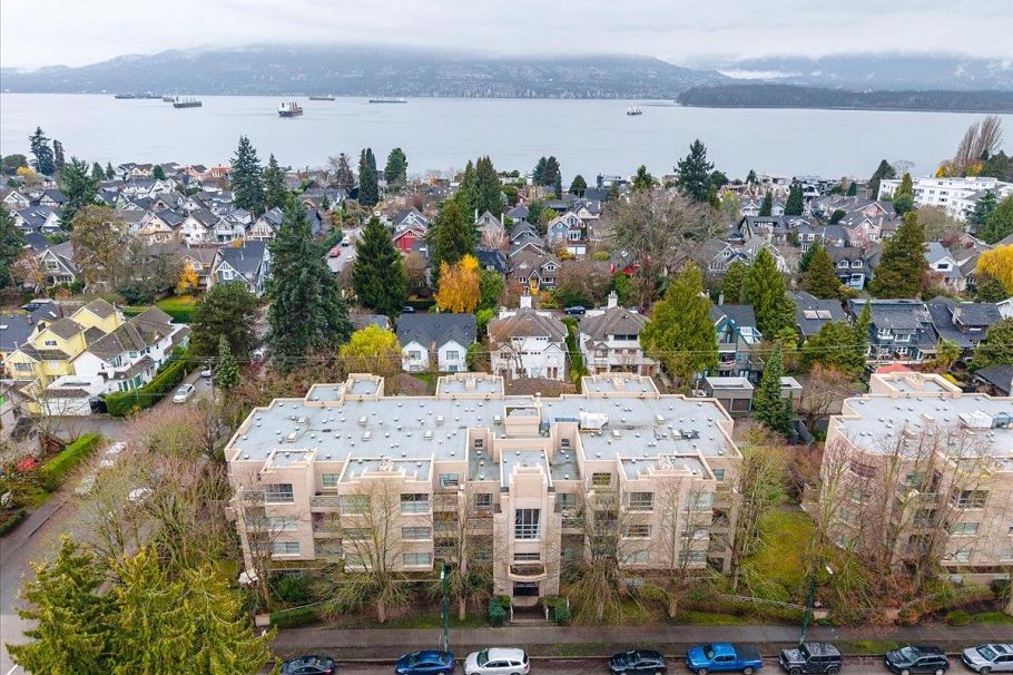 408 3083 W 4th Avenue Vancouver, BC - 27