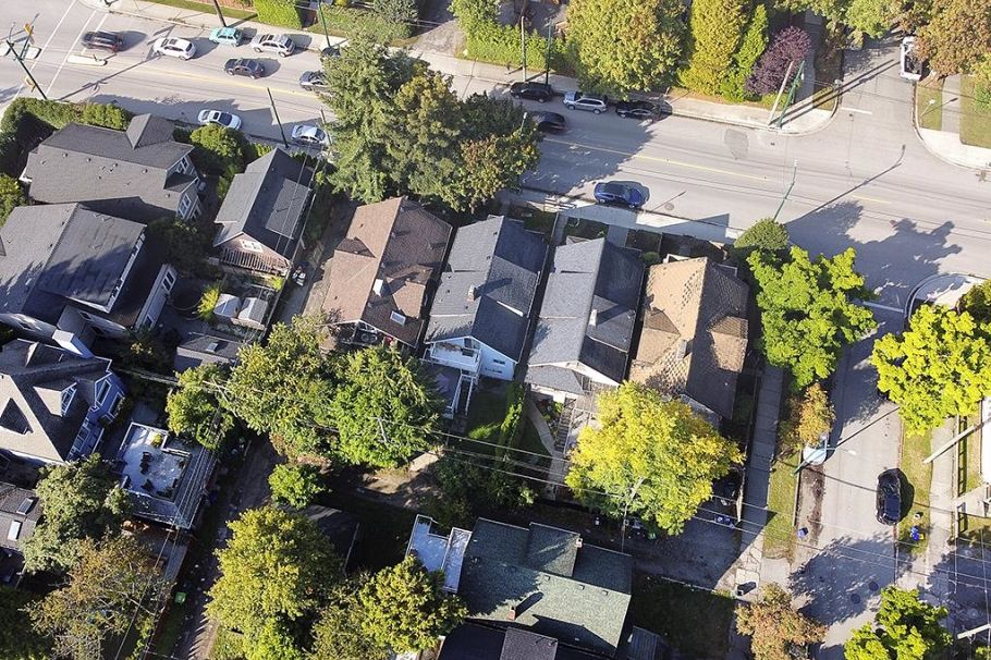 2318 Macdonald Street Vancouver, BC - 14