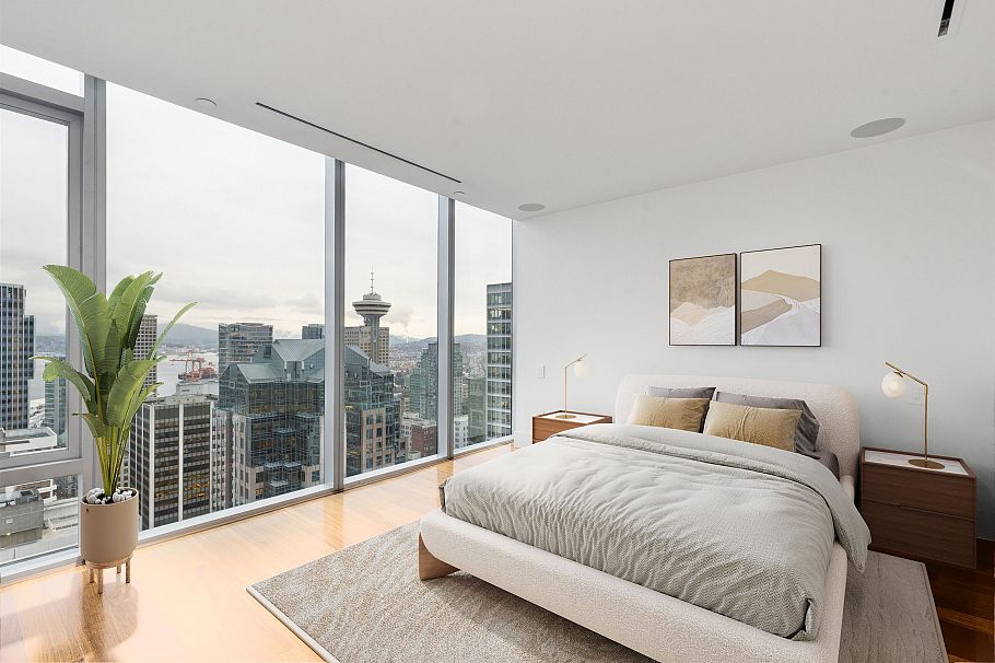 2702 667 Howe Street Vancouver, BC - 4