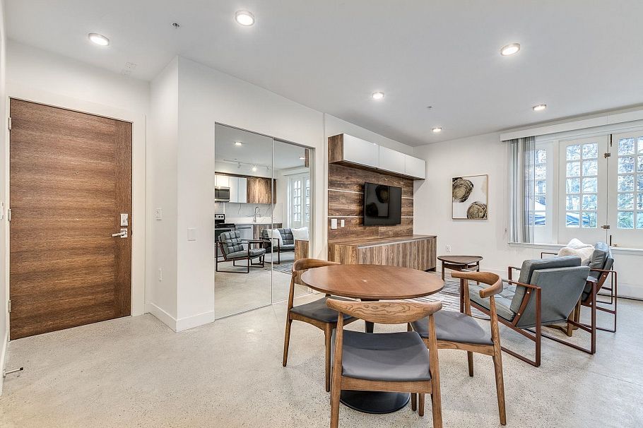 101 1170 BARCLAY STREET, Vancouver BC V6E 1H1 Vancouver, BC - 3