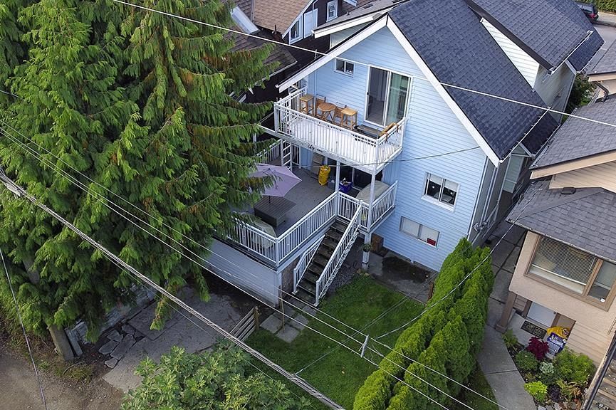 2318 Macdonald Street Vancouver, BC - 28
