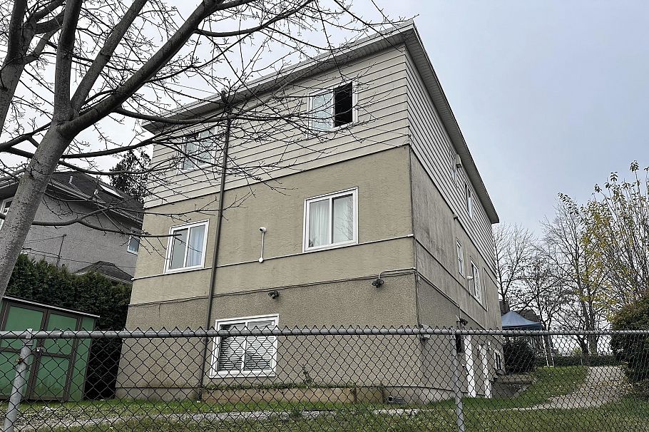 3008 Clark Drive Vancouver, BC - 3