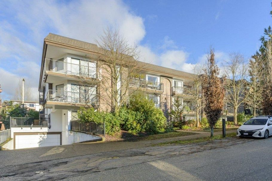 105 1585 E 4th Avenue Vancouver, BC - 5