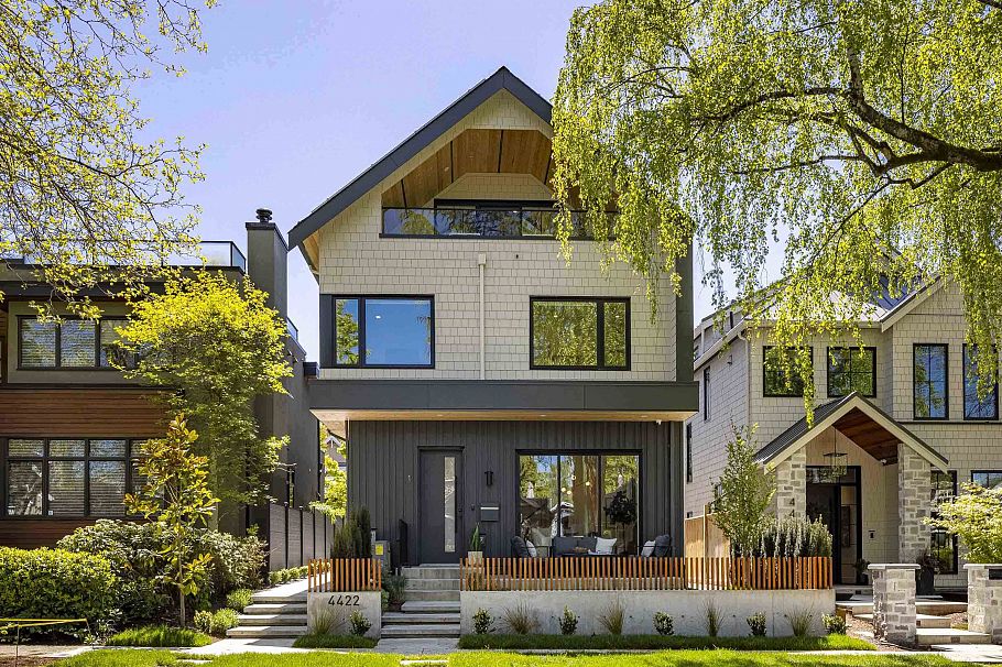 1 4422 W 6th Avenue Vancouver, BC - 2