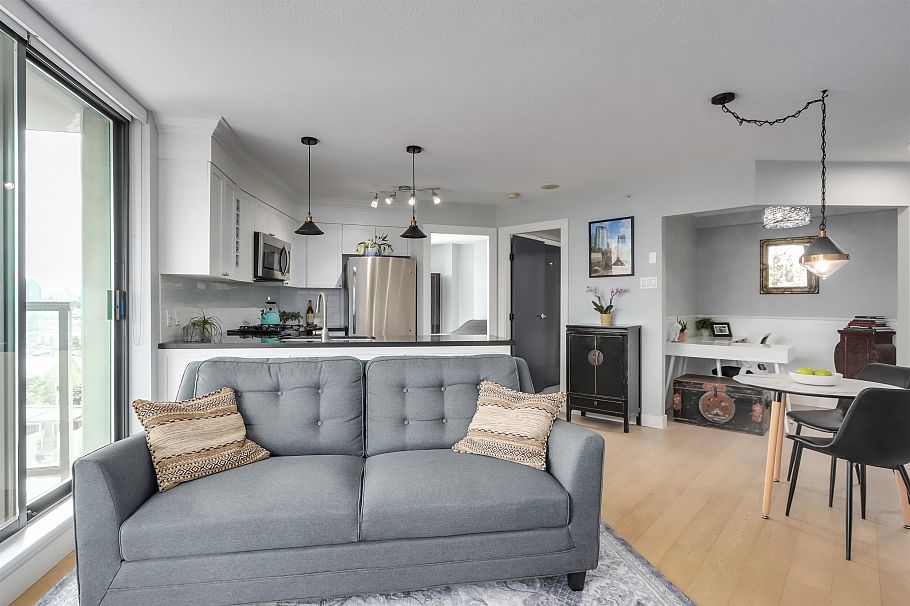 1102 501 Pacific Street Vancouver, BC - 5