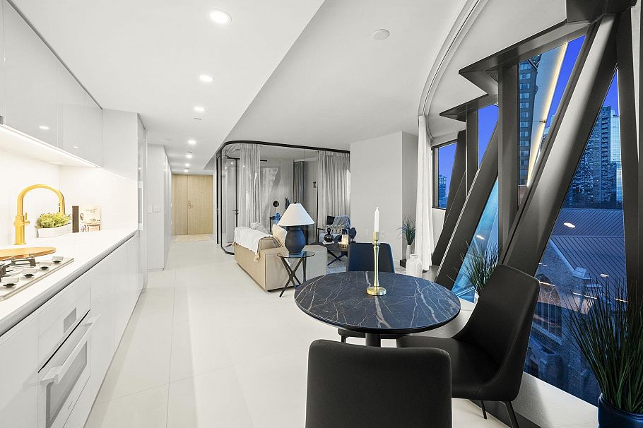 703 1033 Nelson Street Vancouver, BC - 14