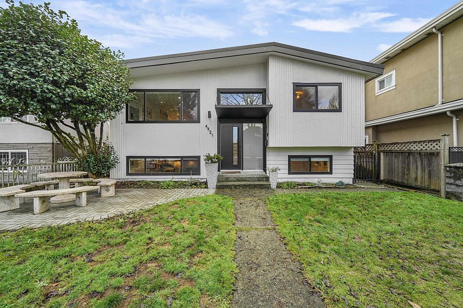 4921 Chester Street Vancouver, BC - 1
