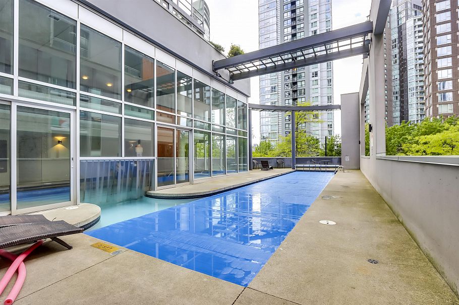 1102 501 Pacific Street Vancouver, BC - 22