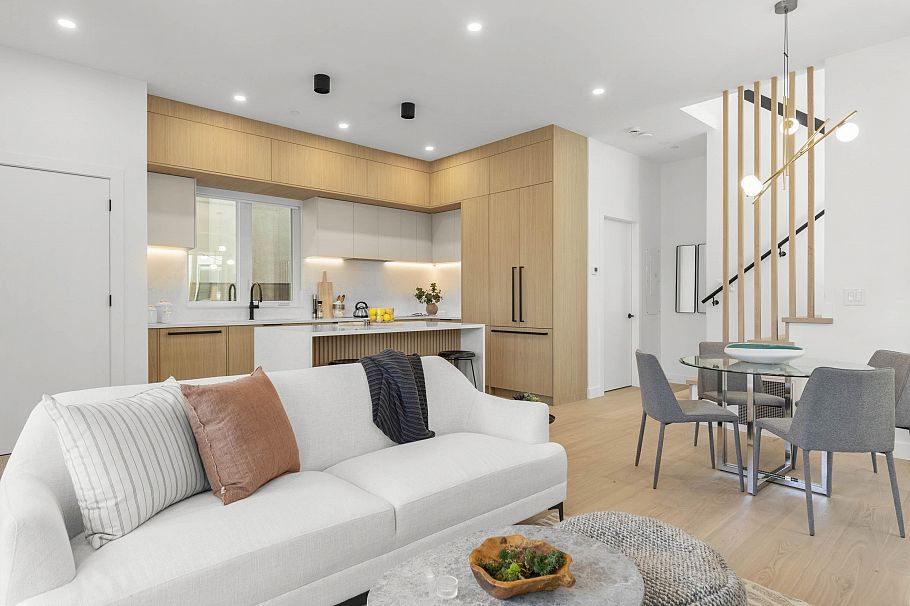 1 4422 W 6th Avenue Vancouver, BC - 10