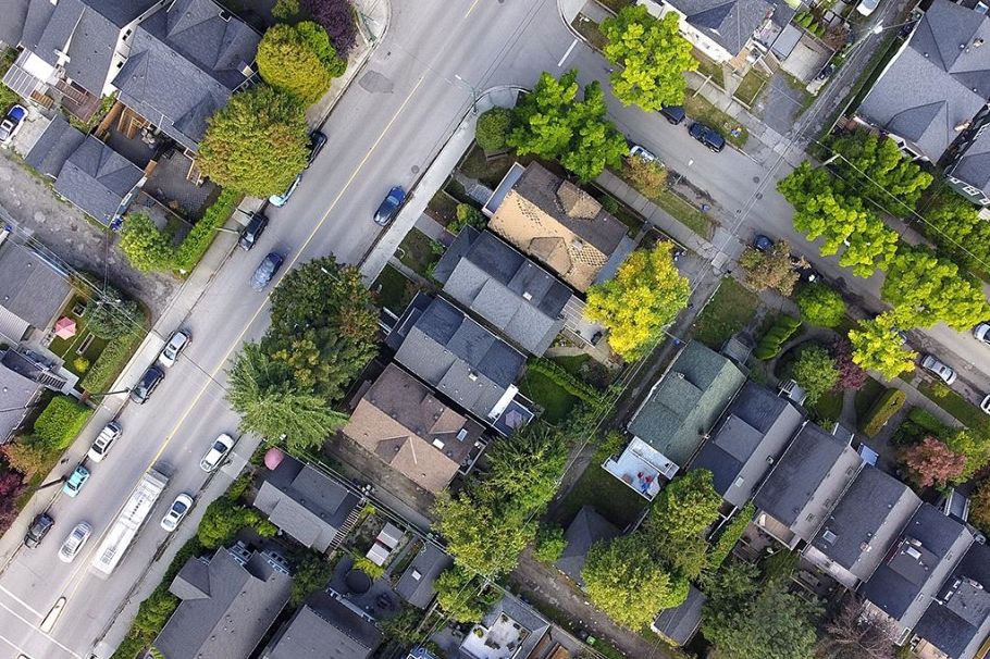 2318 Macdonald Street Vancouver, BC - 20