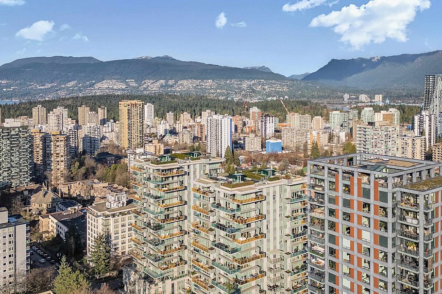 1401 1365 Davie Street Vancouver, BC - 34