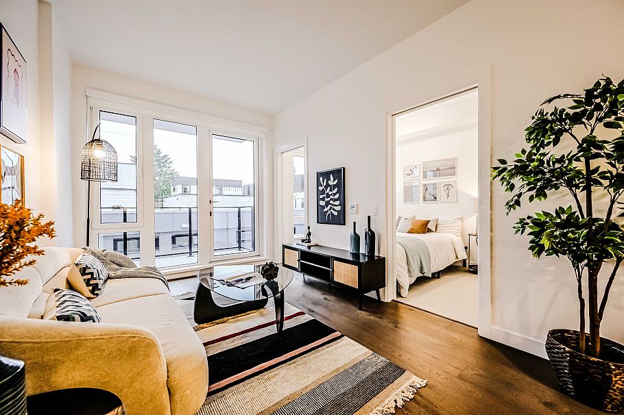 303 6859 Cambie Street Vancouver, BC - 12