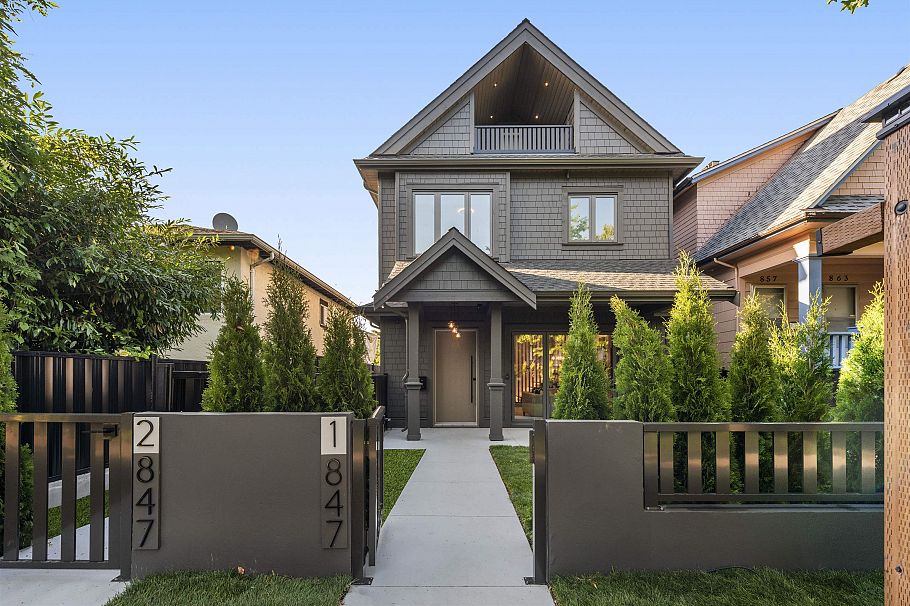 1 847 E 10th Avenue Vancouver, BC - 31