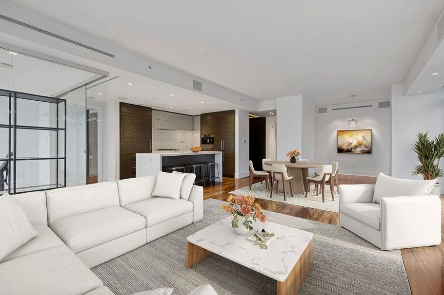 2702 667 Howe Street Vancouver, BC - 1