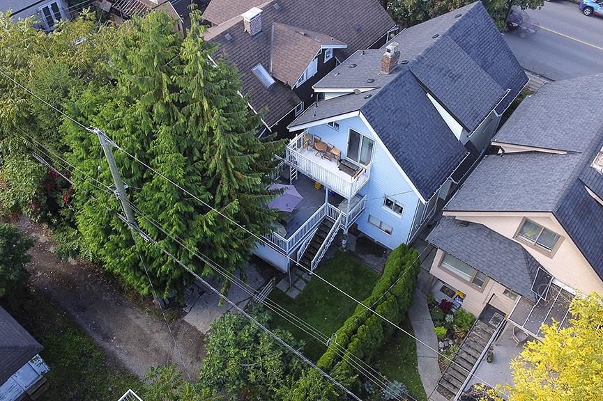 2318 Macdonald Street Vancouver, BC - 29