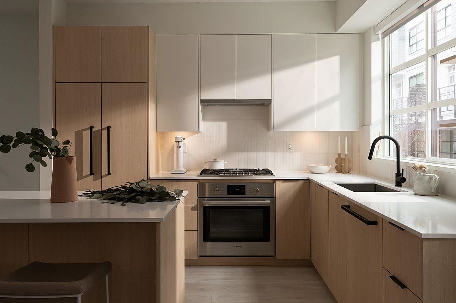 125 2045 Heritage Park Lane North Vancouver, BC - 1