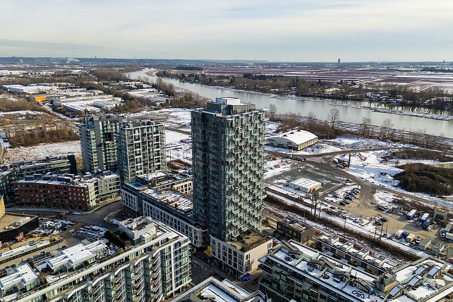 1103 3538 Sawmill Crescent Vancouver, BC - 2