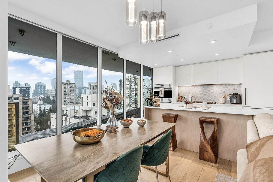 1401 1365 Davie Street Vancouver, BC - 23