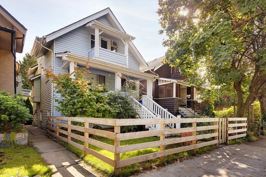 2318 Macdonald Street Vancouver, BC - 4