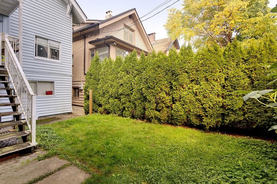 2318 Macdonald Street Vancouver, BC - 7