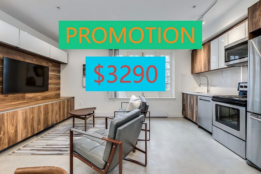 101 1170 BARCLAY STREET, Vancouver BC V6E 1H1 Vancouver, BC - 1