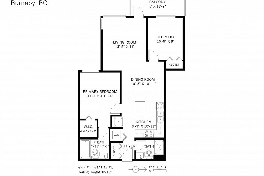 303 1728 Gilmore Avenue Burnaby, BC - 31