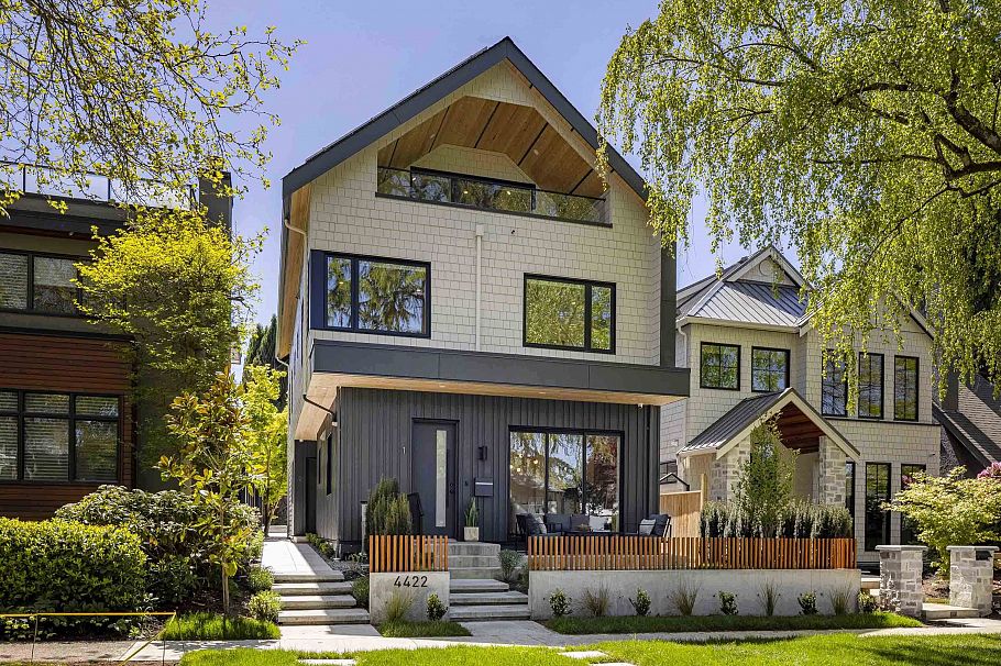 1 4422 W 6th Avenue Vancouver, BC - 3