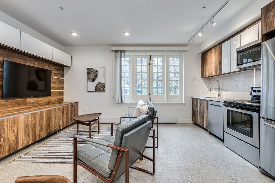 101 1170 BARCLAY STREET, Vancouver BC V6E 1H1 Vancouver, BC - 4