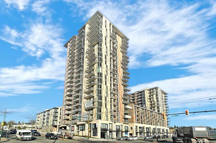 1602 8188 FRASER STREET, Vancouver BC V5X 0J8 Vancouver, BC - 1