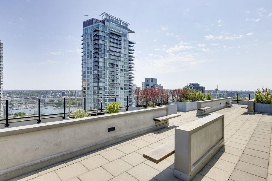 912 1325 Rolston Street Vancouver, BC - 19